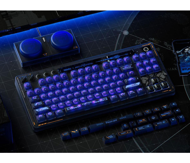 8BitDo Mechanical Keyboard Mecha Break RET00622 - 1367011 - zdjęcie 5